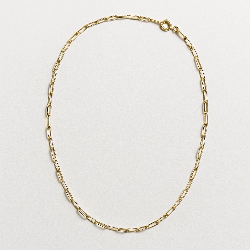 گردنبند ظریف دیپلمات