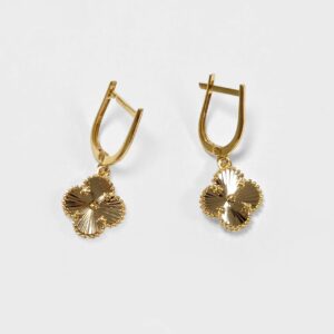 گوشواره ونکلیف کلیپسی