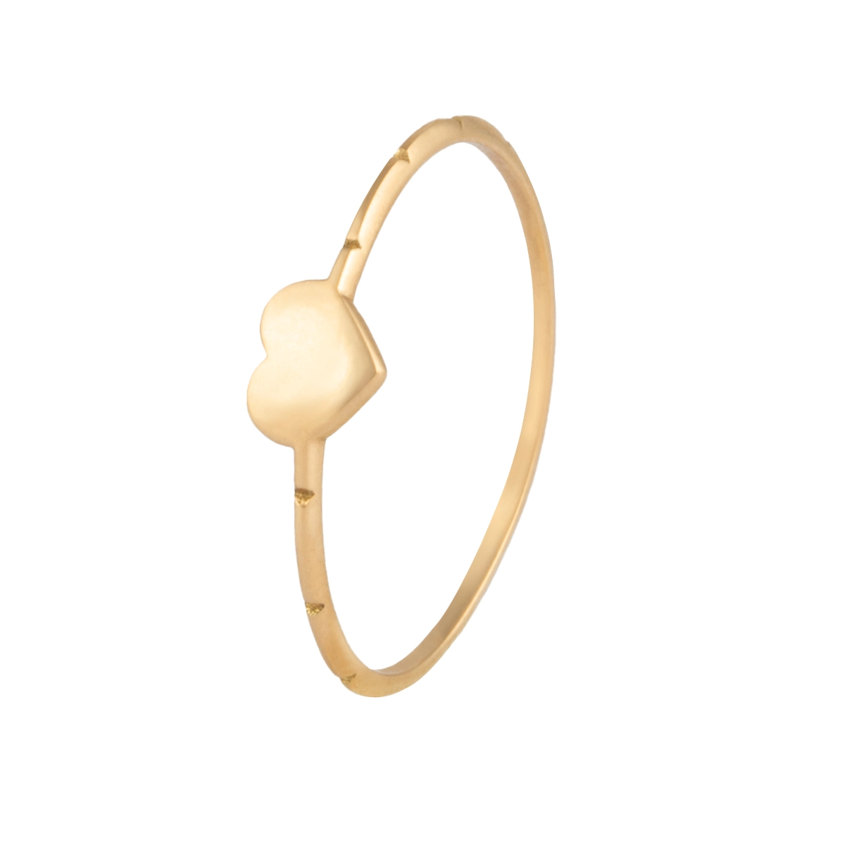 انگشتر قلب لوکا