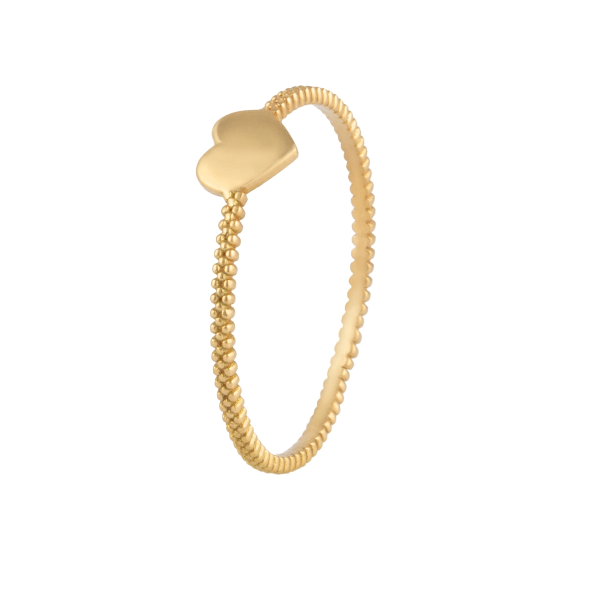 انگشتر مینیمال قلب رولکس