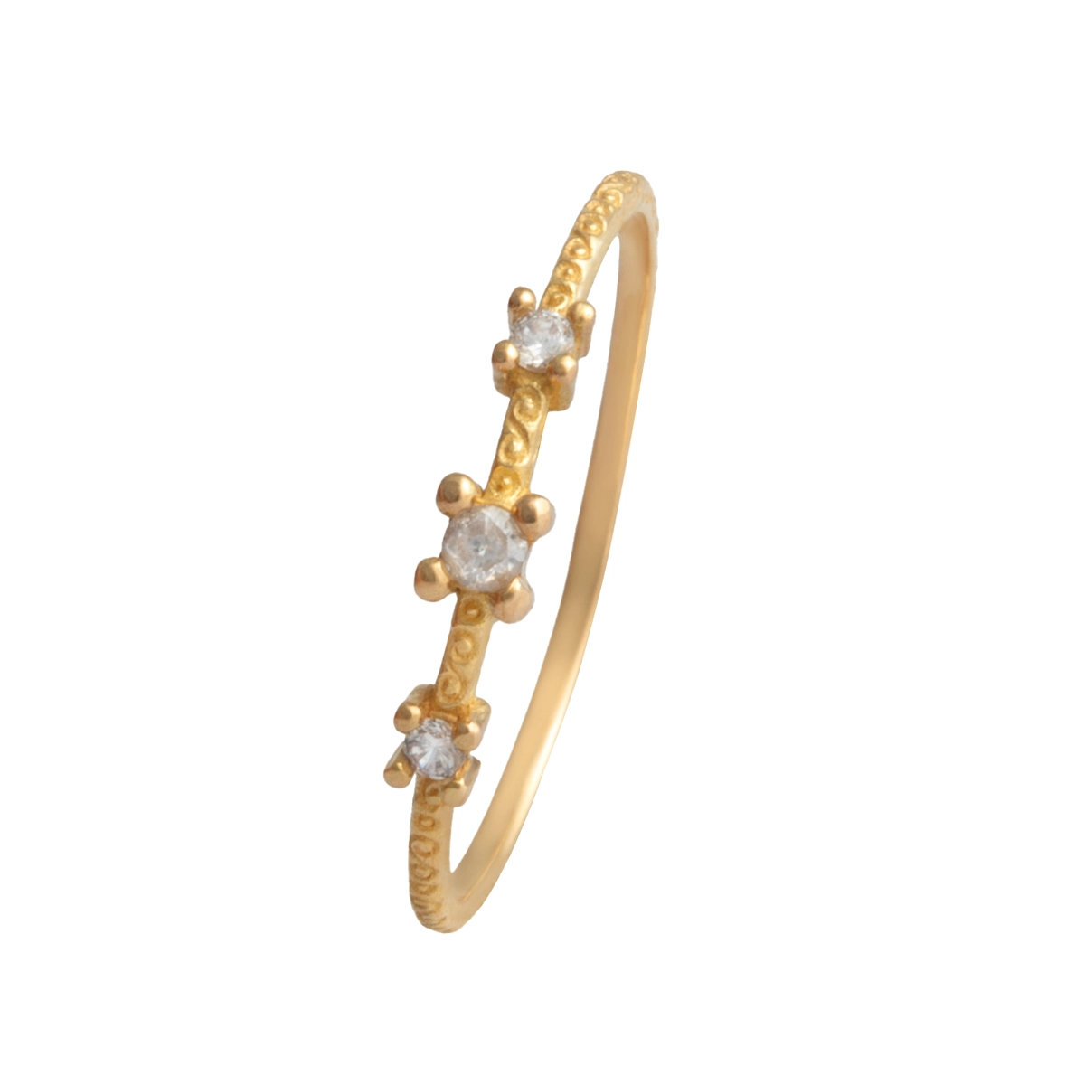 انگشتر مینیمال یارا