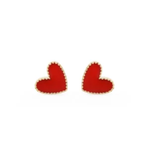 گوشواره قلب آیکو