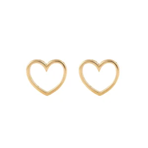 گوشواره قلب کارتیه لاو