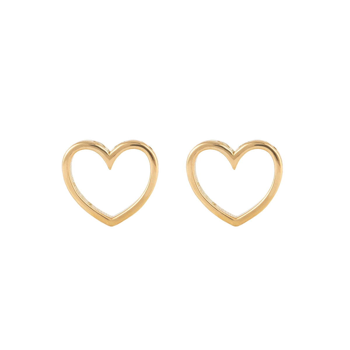 گوشواره قلب کارتیه لاو