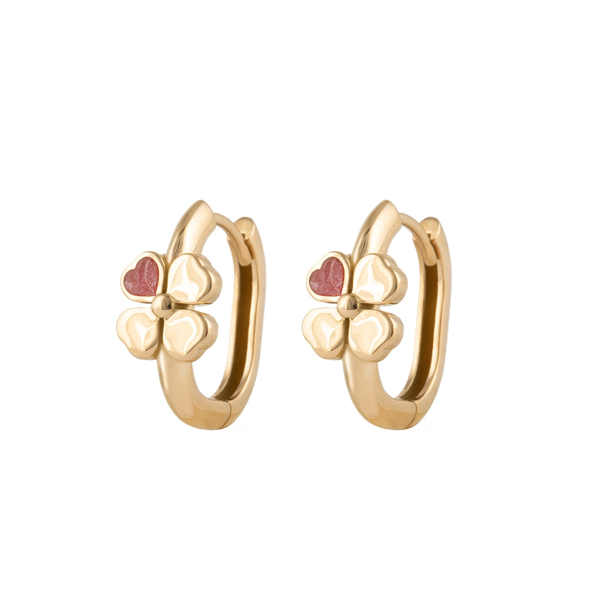 گوشواره کلیپسی لاکی لاو