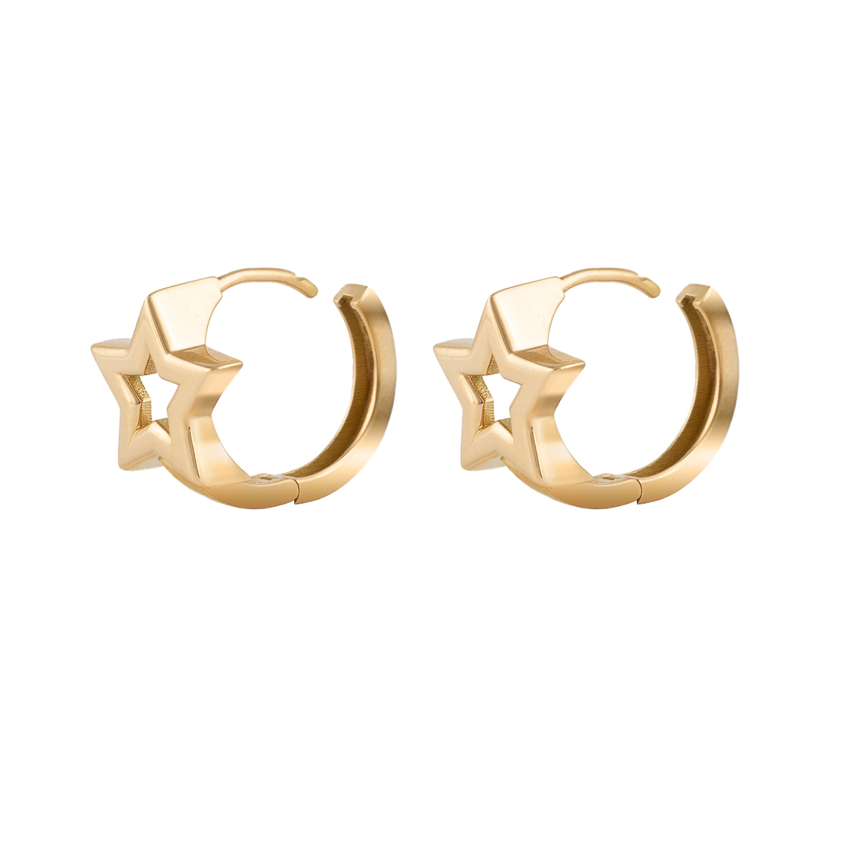 گوشواره کلیپسی راک استار