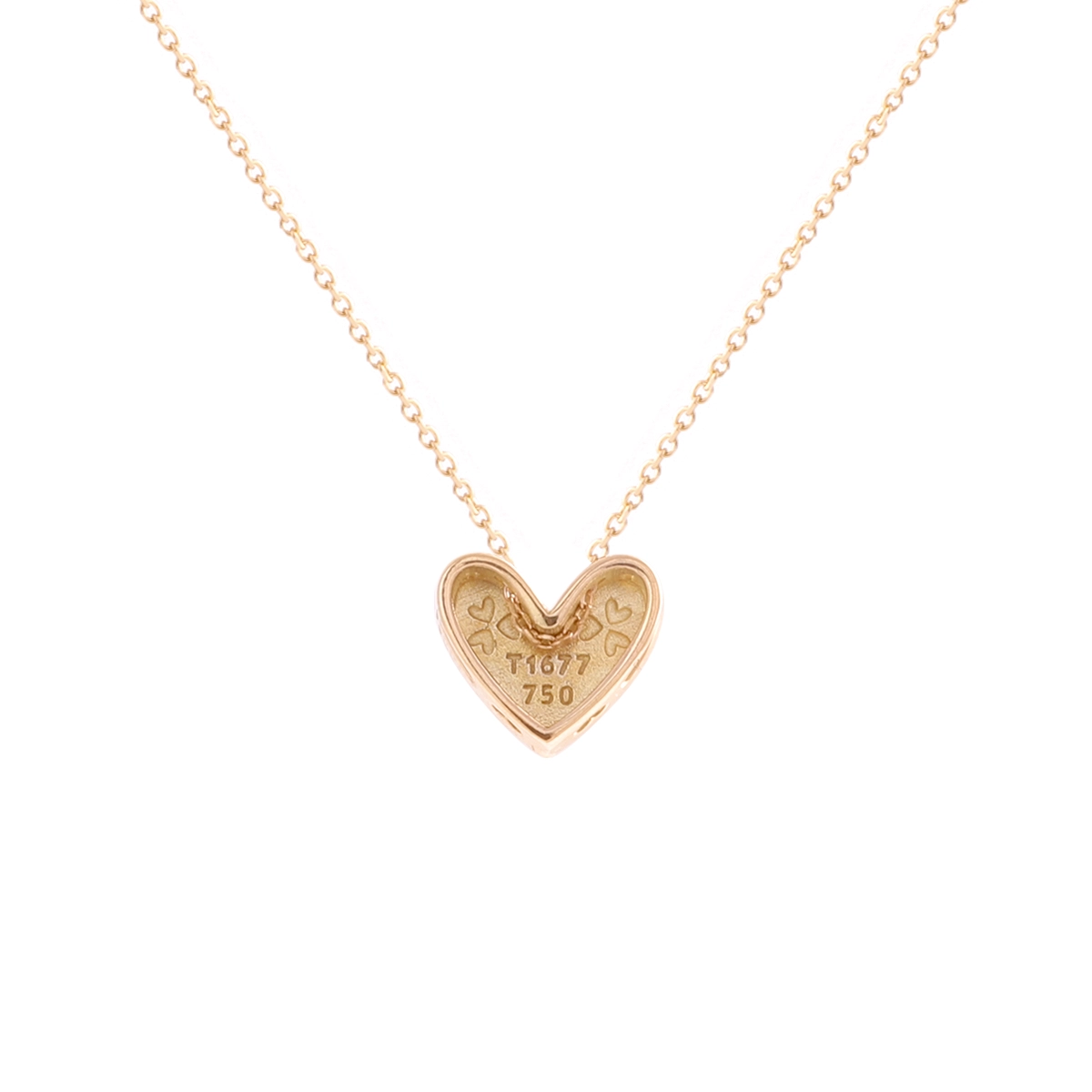 گردنبند قلب آمور