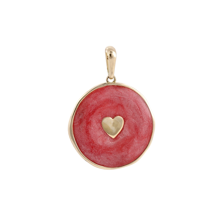 آویز نیروانا قلب