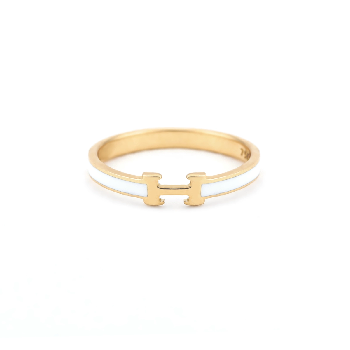 انگشتر هرمس باریک