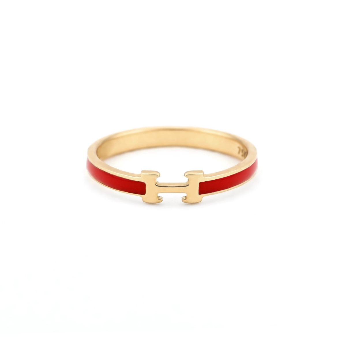 انگشتر هرمس باریک