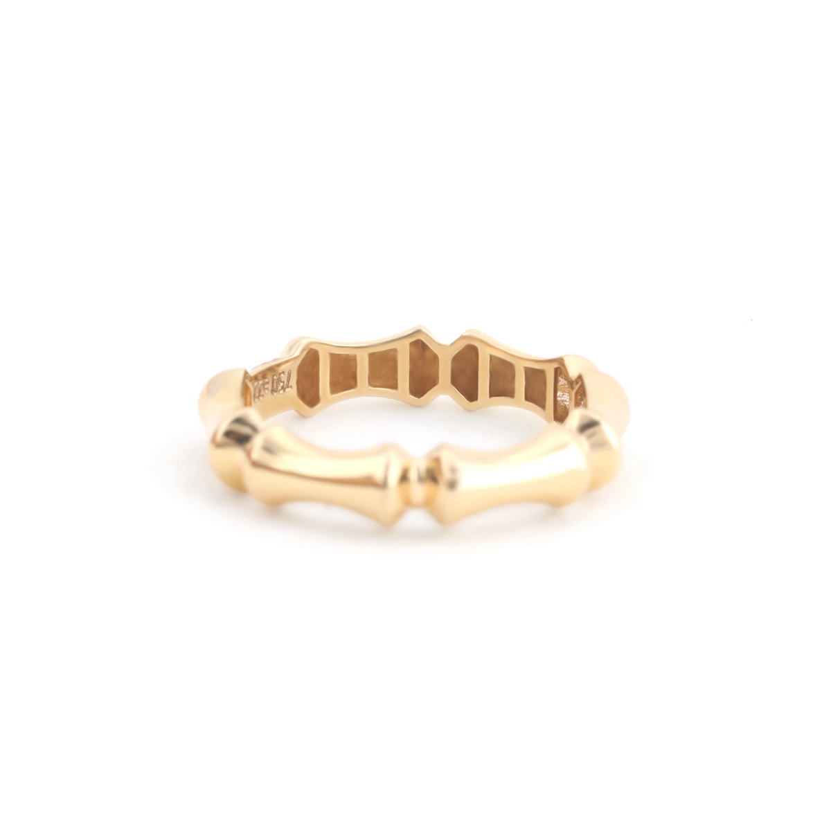 انگشتر لاکی بامبو