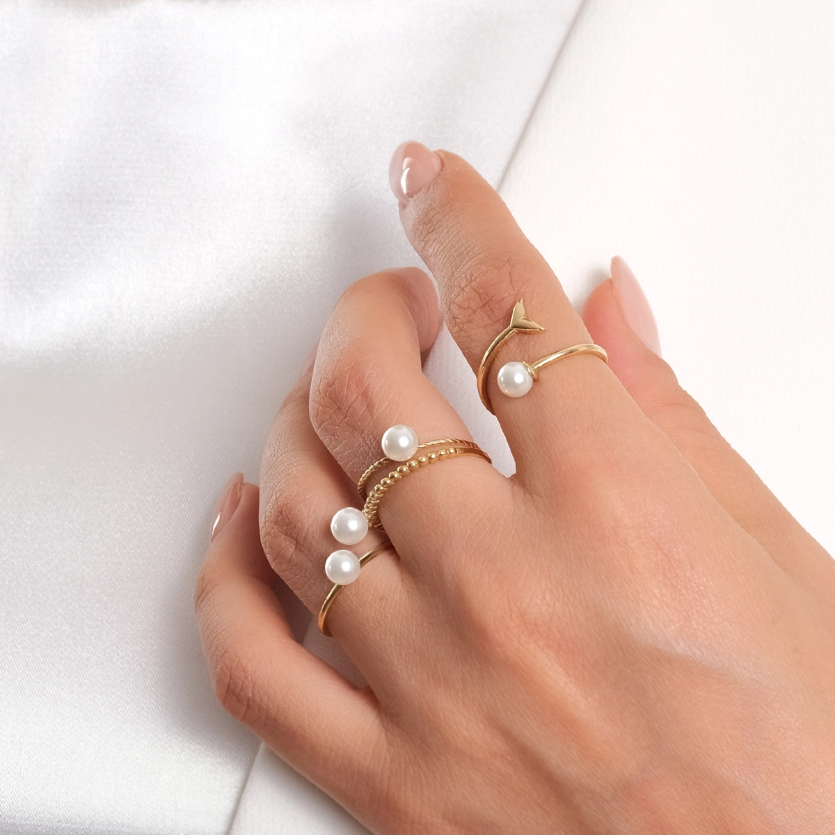 انگشتر دلفین