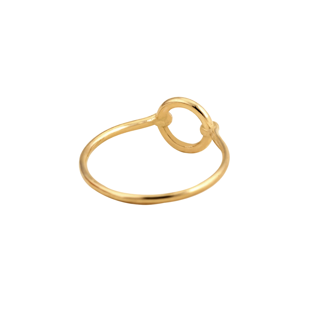 انگشتر رخ دایره