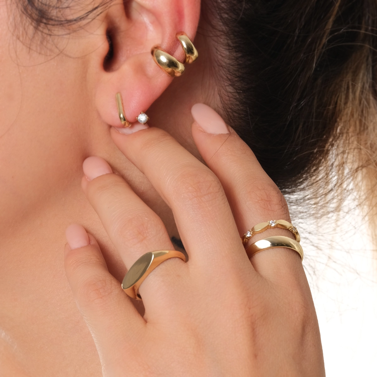 انگشتر ماربل