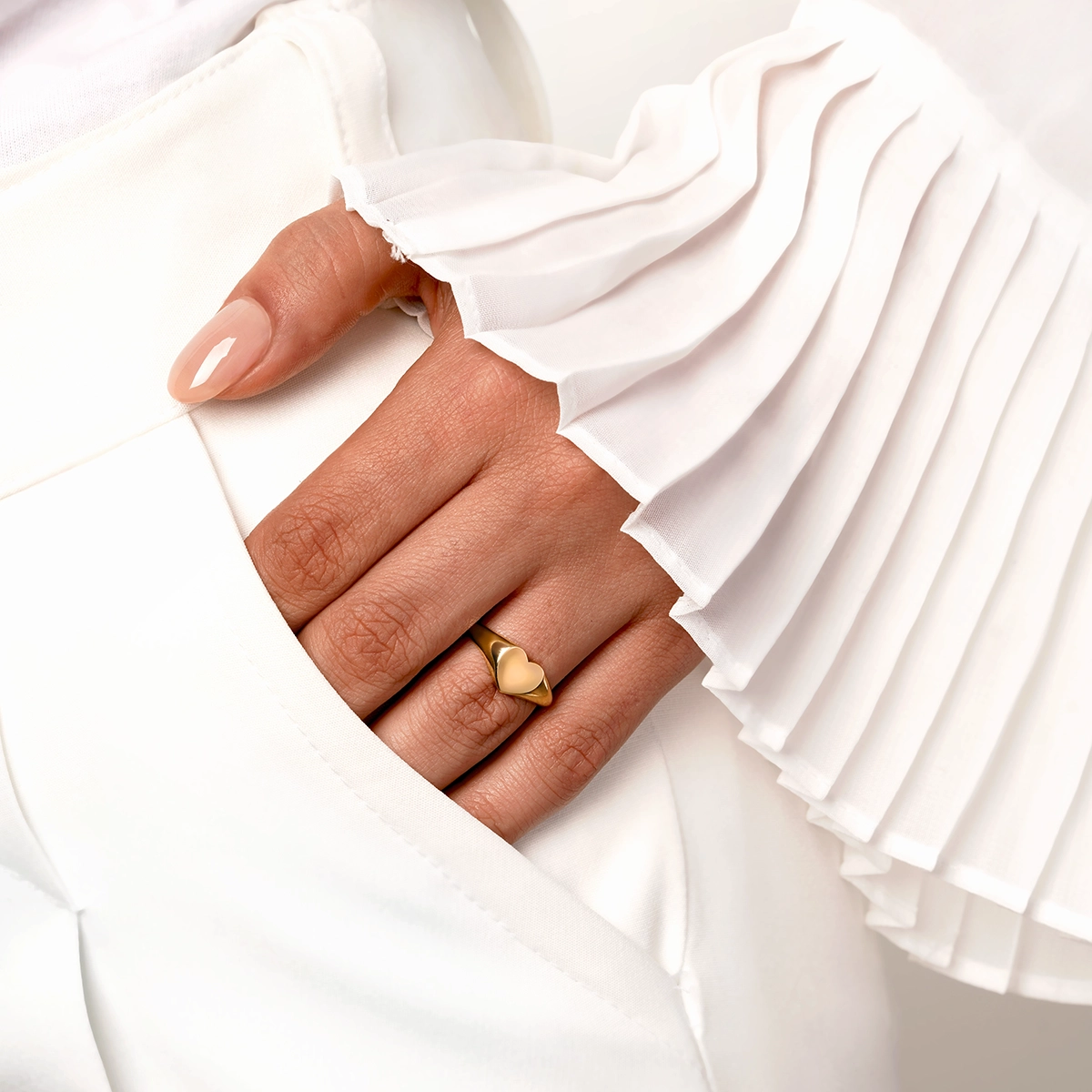 انگشتر میرور قلب