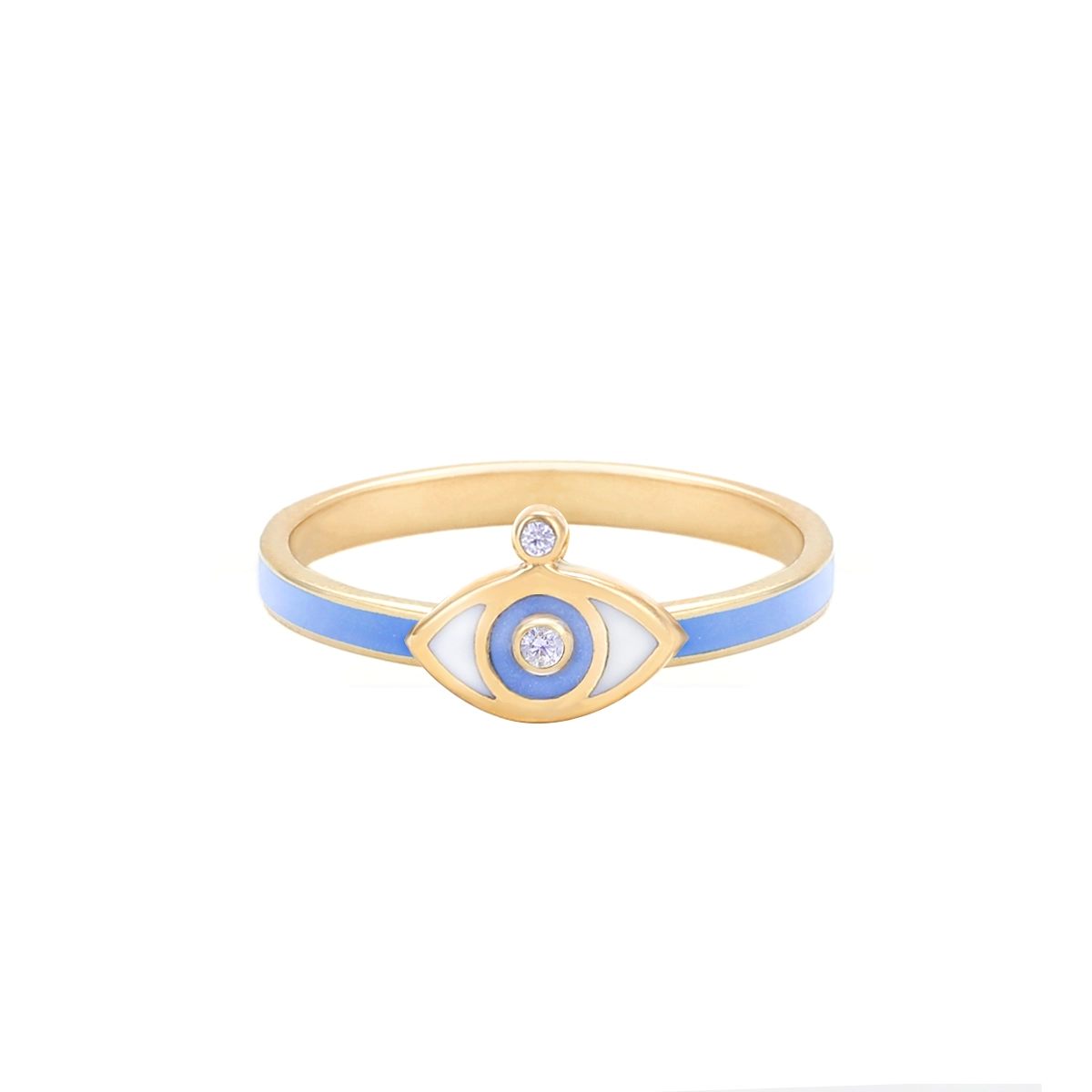 انگشتر چشم هرا