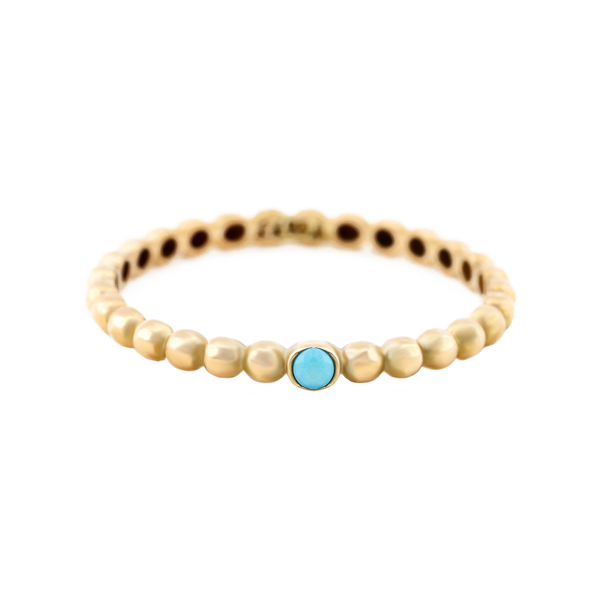 انگشتر لانا فیروزه‌ای