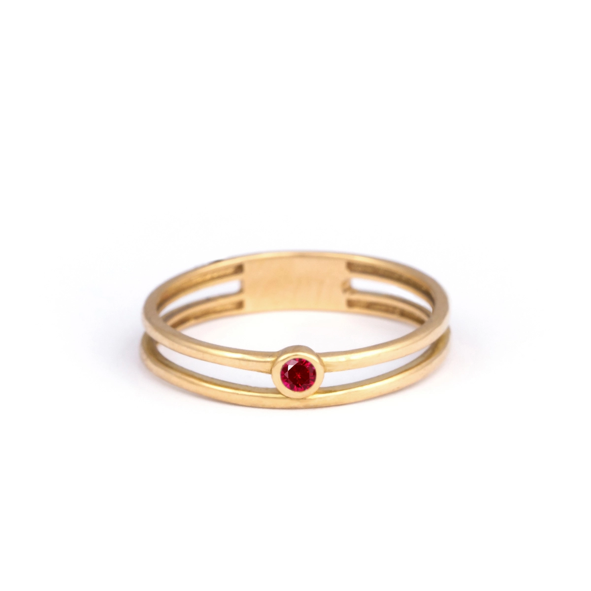 انگشتر انوشه اناری