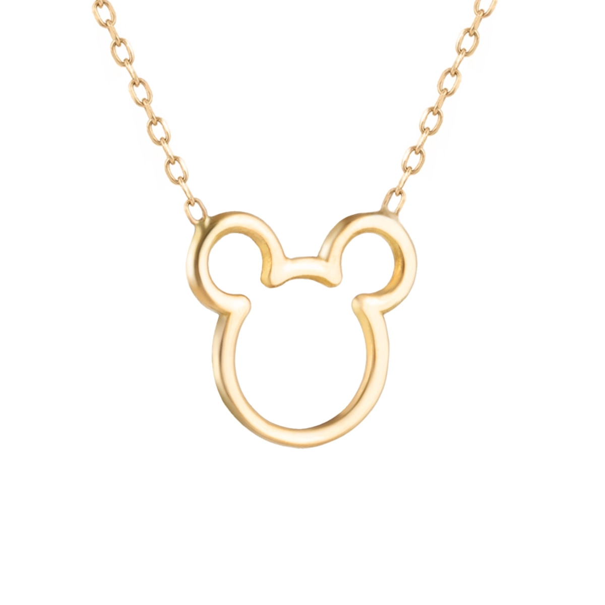 گردنبند میکی مفتولی