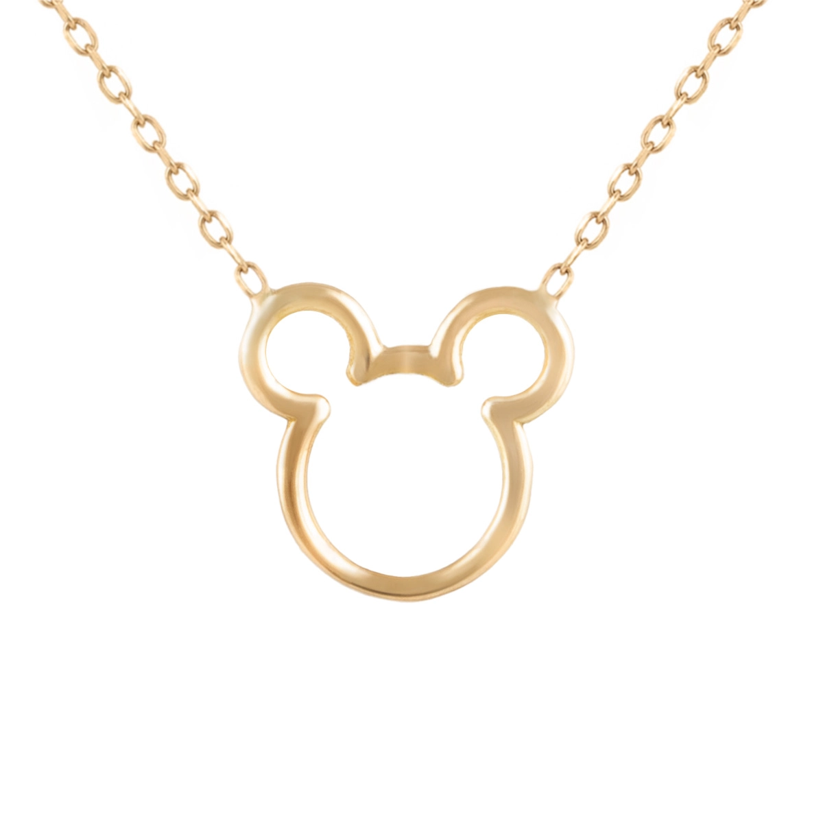 گردنبند میکی مفتولی