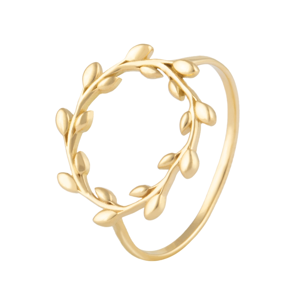 انگشتر حلقه خزان