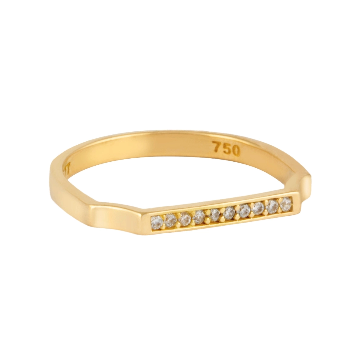 انگشتر سیگنت مونیکا