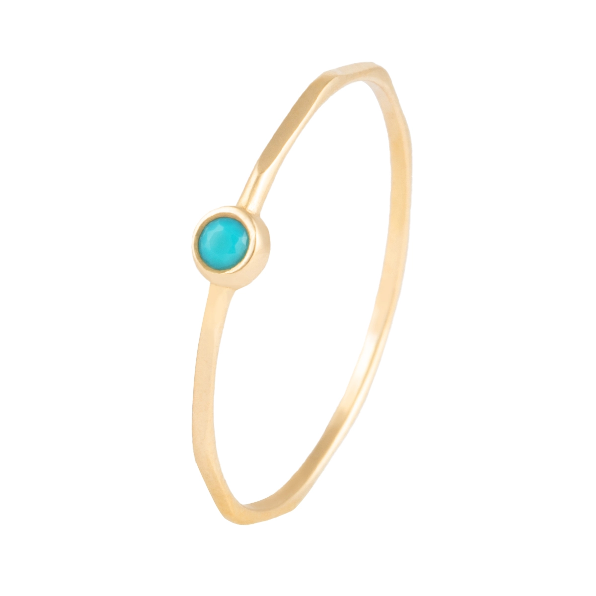 انگشتر مهره فیروزه