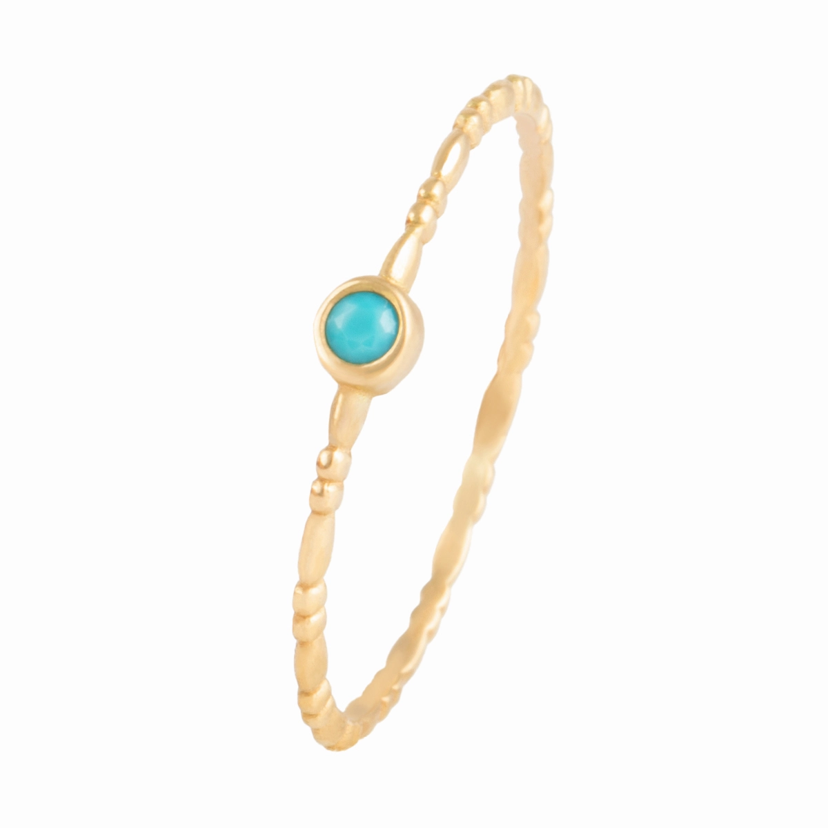 انگشتر فیروزه ی ژولیت