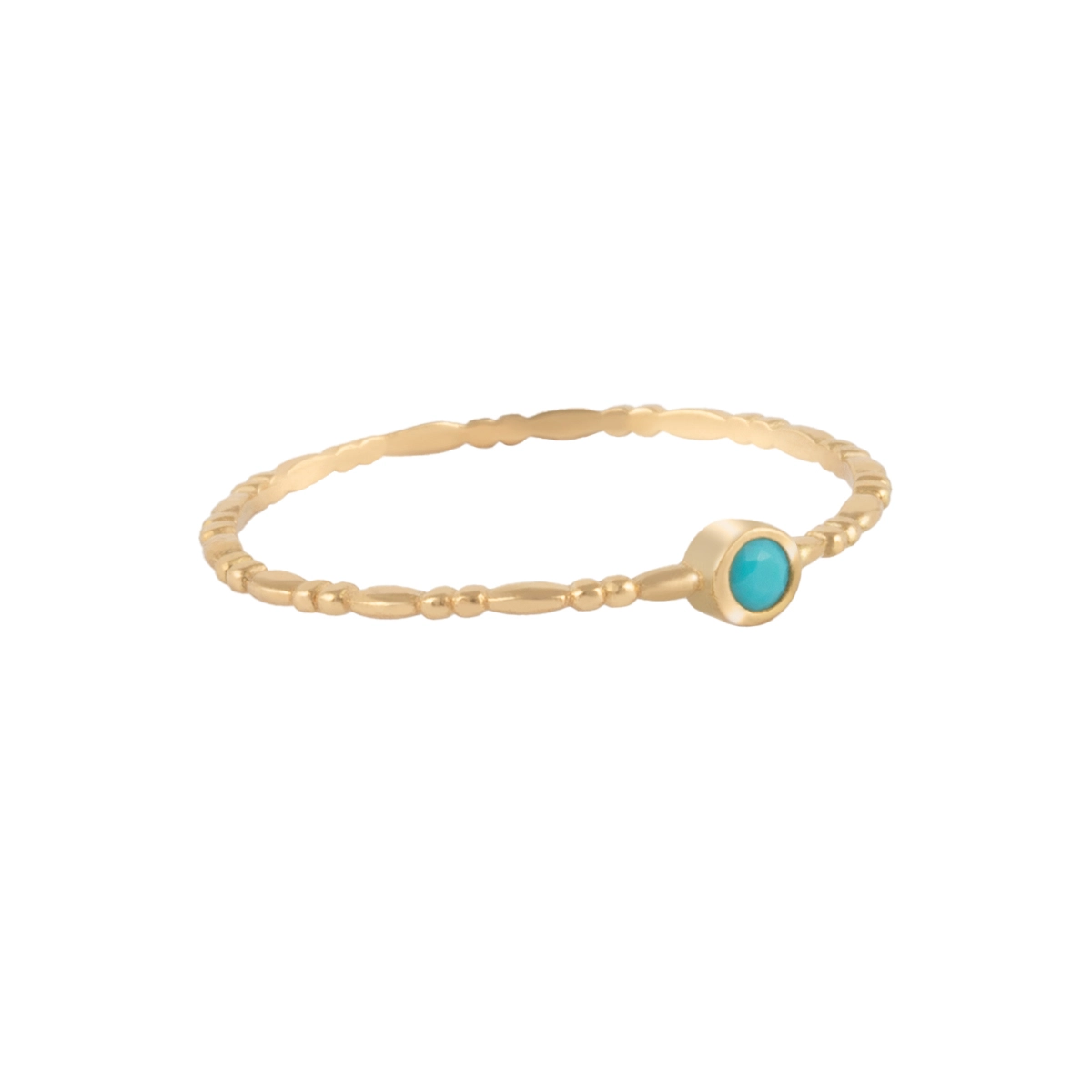 انگشتر فیروزه ی ژولیت