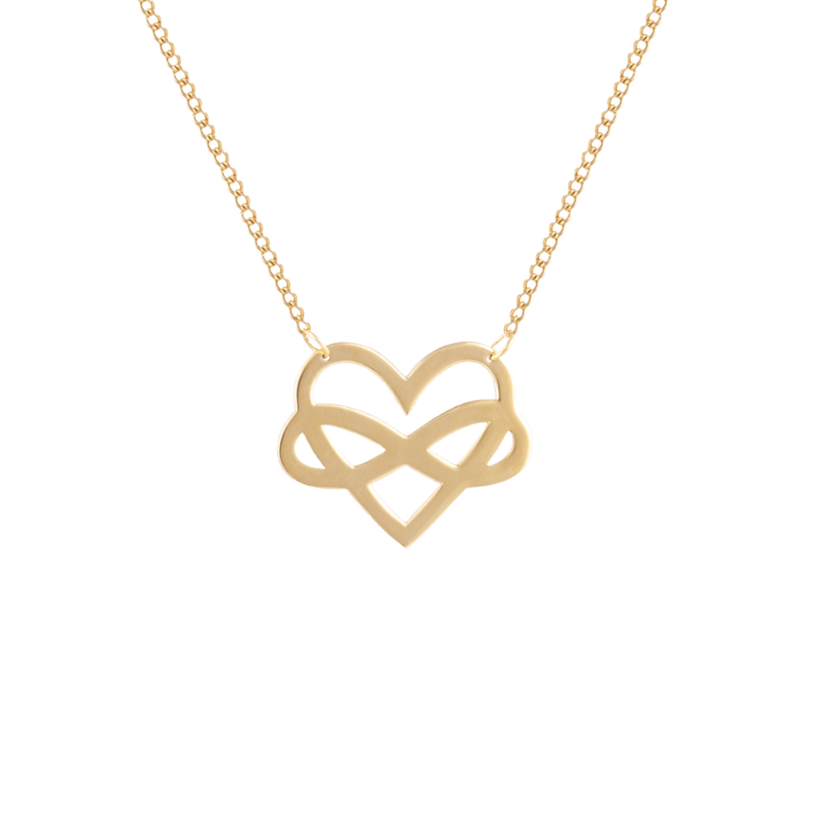 گردنبند عشق ابدی