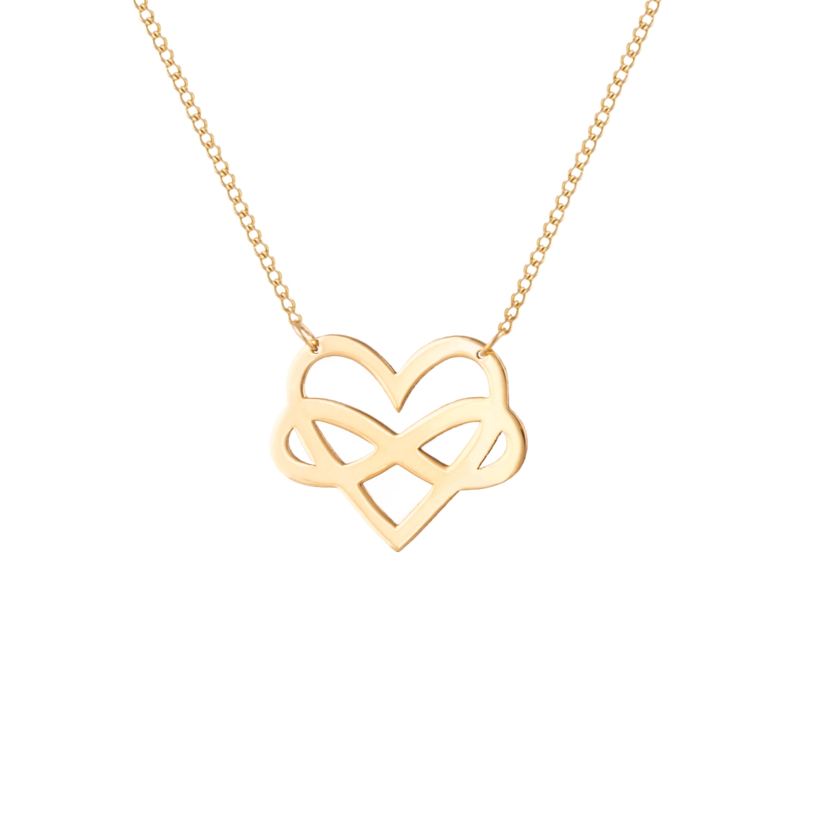 گردنبند عشق ابدی