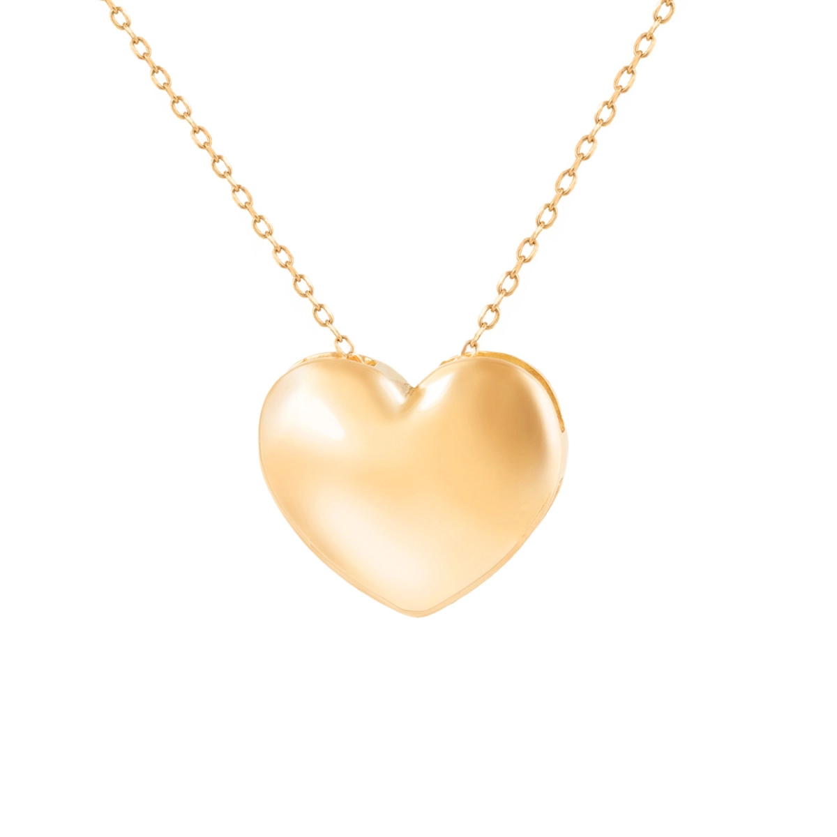 گردنبند قلب دامله آمارا