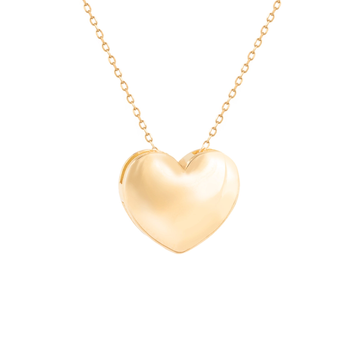 گردنبند قلب دامله آمارا