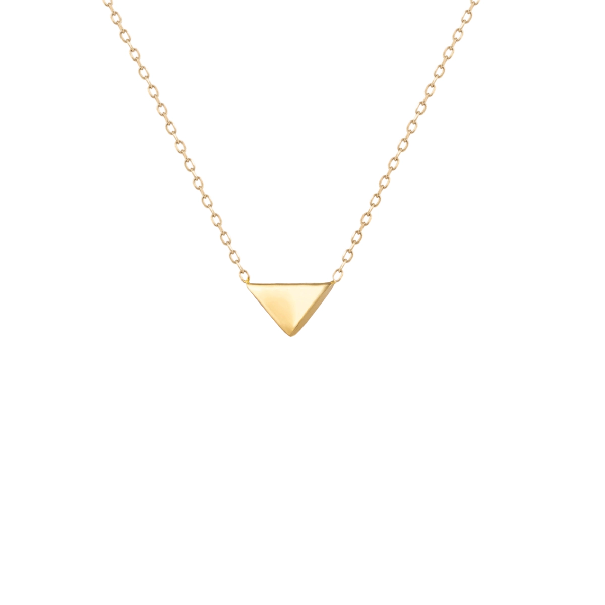 گردنبند مثلث مینی