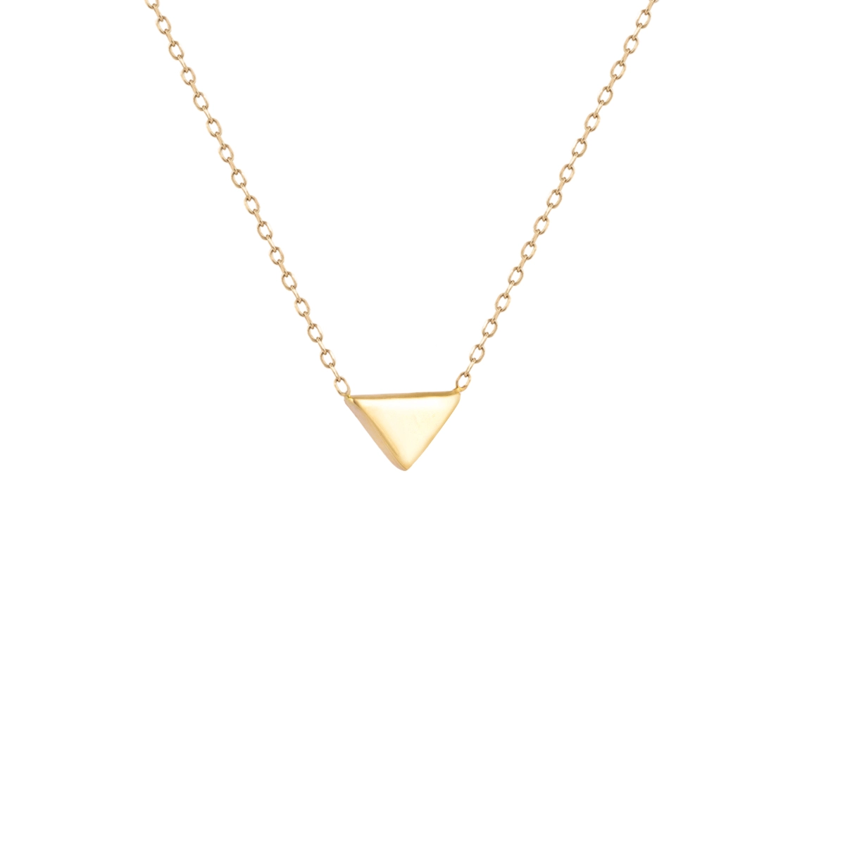 گردنبند مثلث مینی